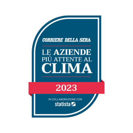 Le aziende più attente al clima 2023