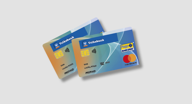 Eine Prepaid-Karte, die genau zu mir passt