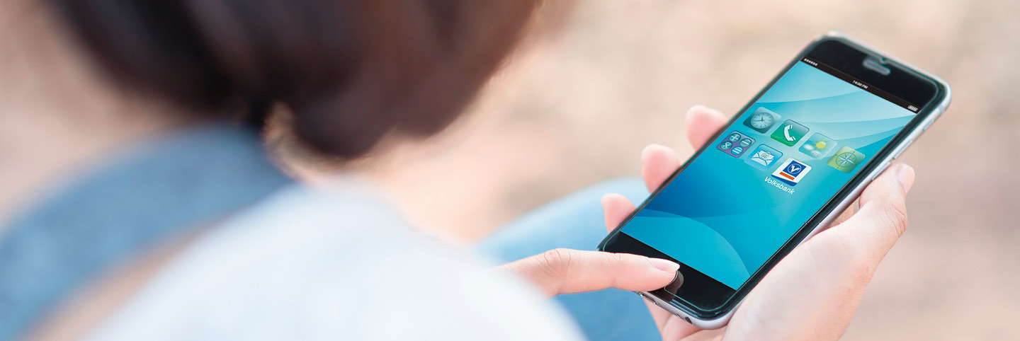 Mobile Banking - Privatkunden