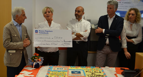 10 anni della filiale di Vittorio Veneto