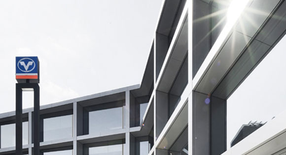 Einstellung der Handelsplattform der Volksbank-Aktie