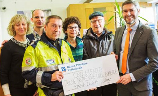 Filiale capofila di Domegge di Cadore