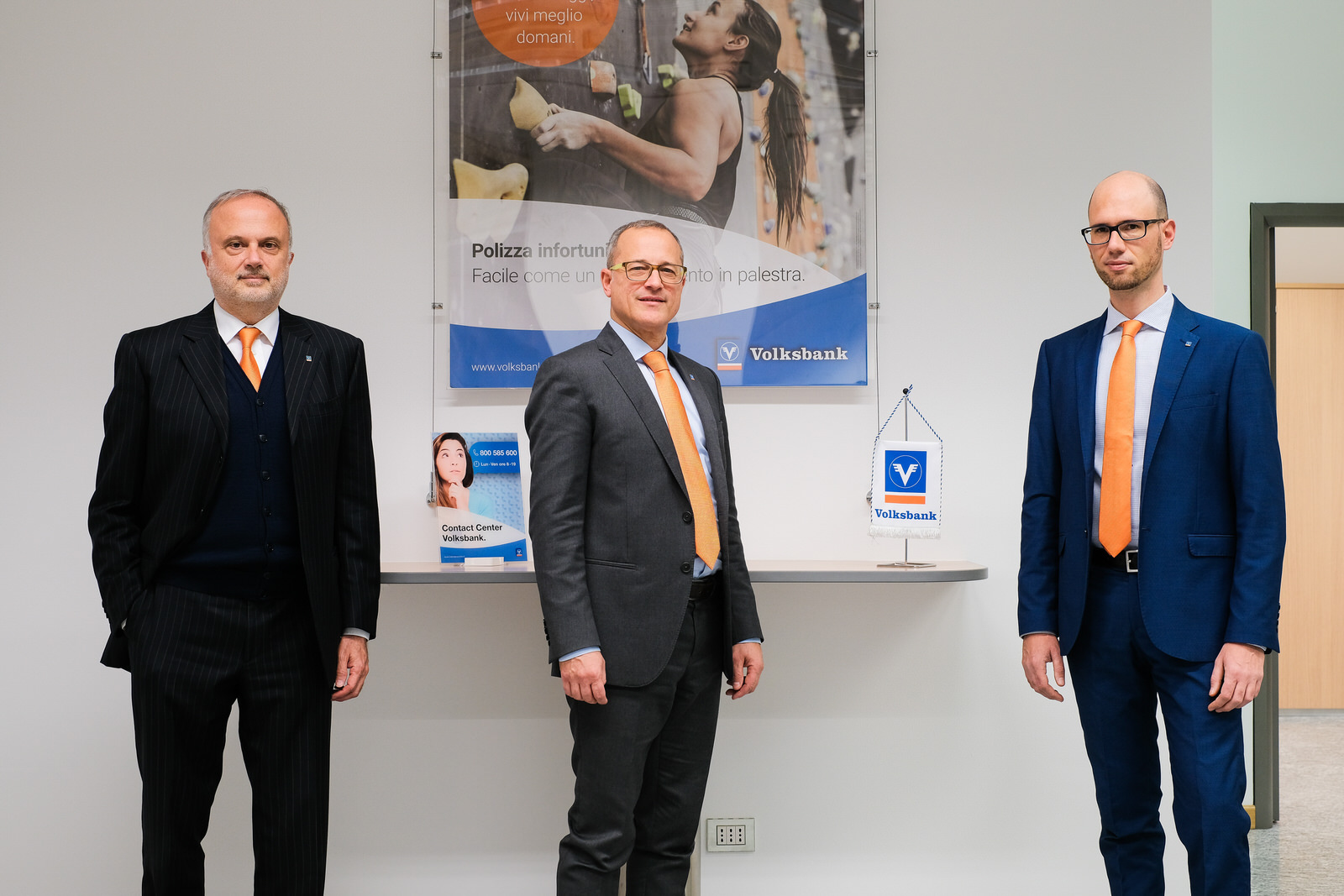 Aperto il nuovo Centro Corporate di Padova a servizio delle aziende della provincia e del Veneto (in italienischer Sprache)