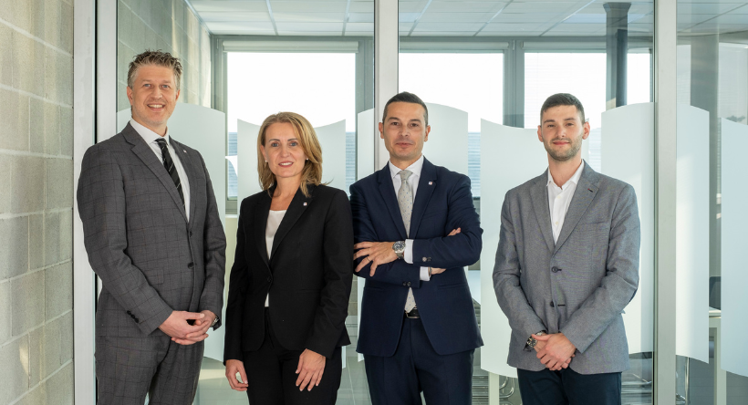 Volksbank: nuova filiale a Camposampiero, rafforzata la presenza a Padova