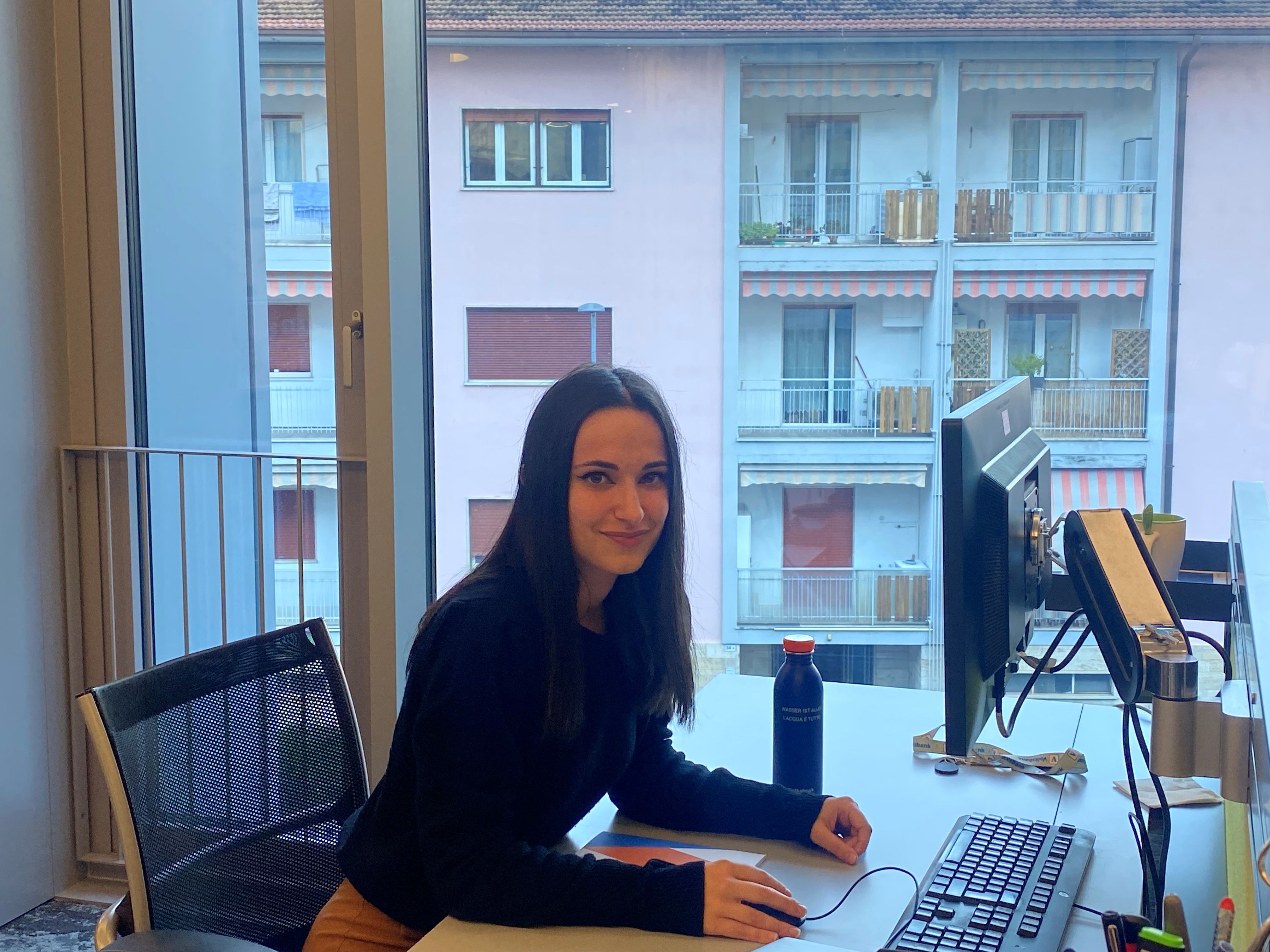 Valeria Giarletti <br>Amministrazione crediti