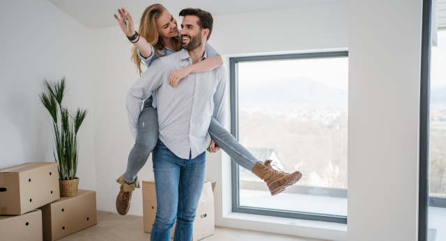 Sogni una casa tutta tua?