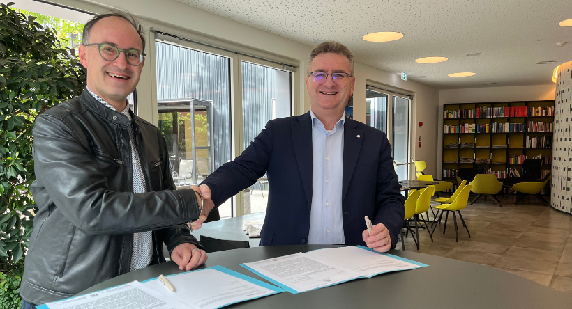 Volksbank fördert den Verein Alzheimer Südtirol Alto Adige ASAA