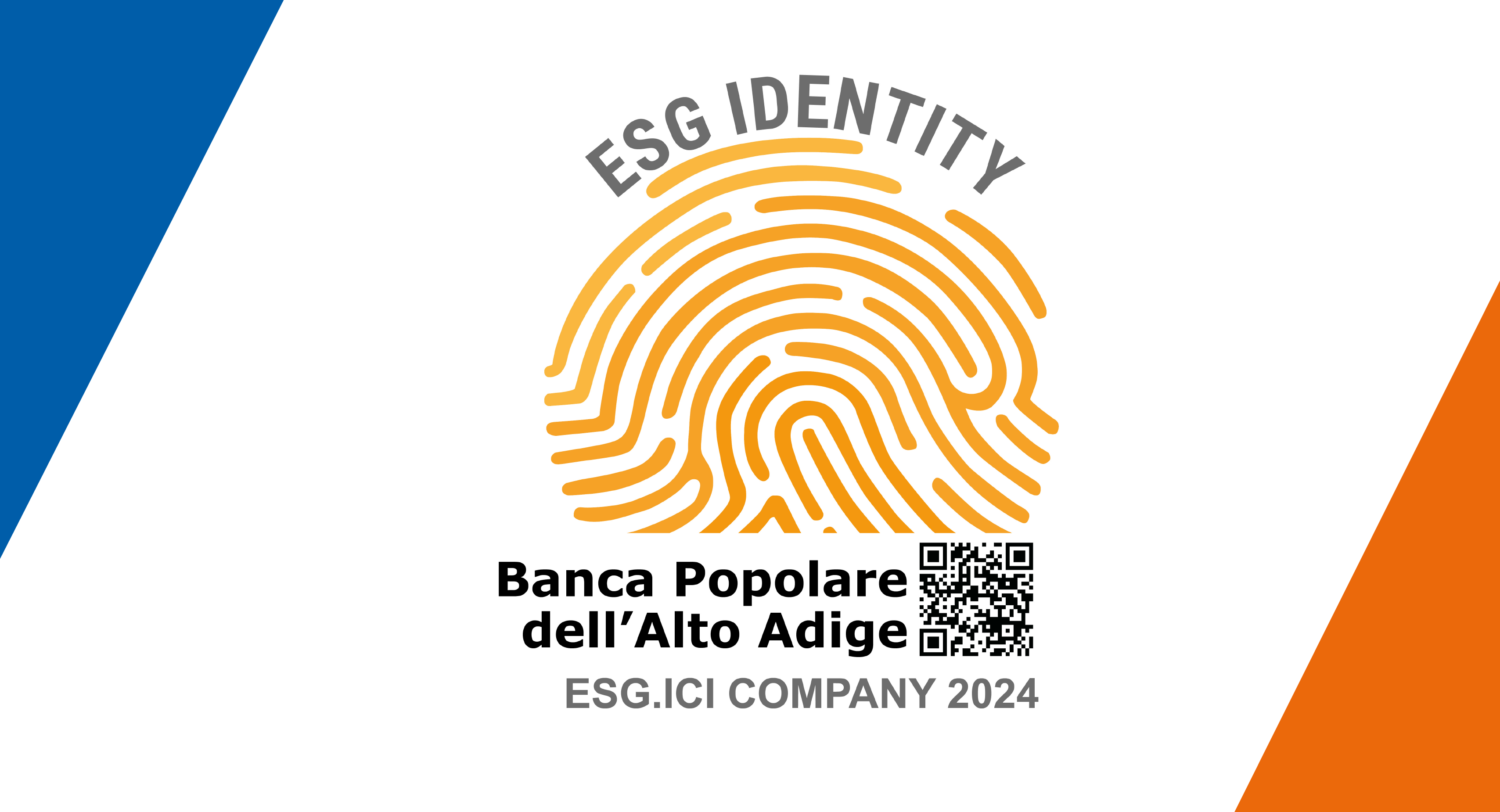 Premiata l’identità ESG di Volksbank. L’indagine di ETicaNews valuta positivamente i processi e la Governance aziendale