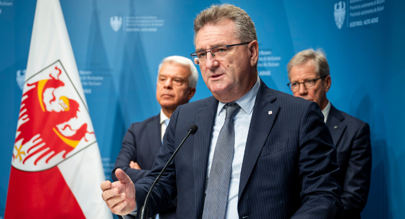 Volksbank setzt sich für leistbaren Wohnraum in Südtirol ein 