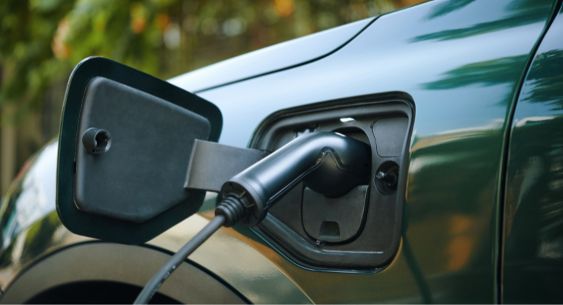 Ein umweltfreundlicherer Fuhrpark