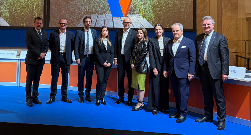 Assemblea soci Volksbank: deliberato il dividendo di 1,35 euro per azione. Il nuovo Cda conferma Lukas Ladurner come Presidente 