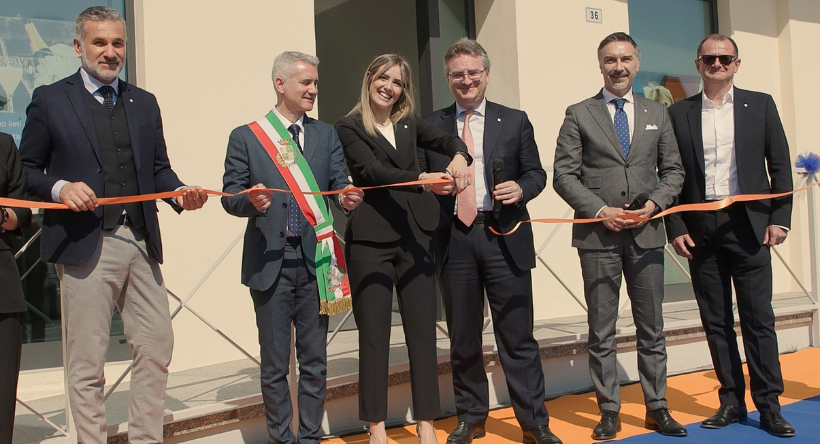 Volksbank: inaugurata la filiale di Piazzola sul Brenta nel segno di una maggiore vicinanza ai clienti